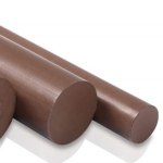 Bronze Filled PTFE Rod
