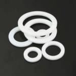 Round Flat PTFE Washer