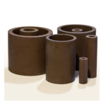 Round Bronze Filled PTFE