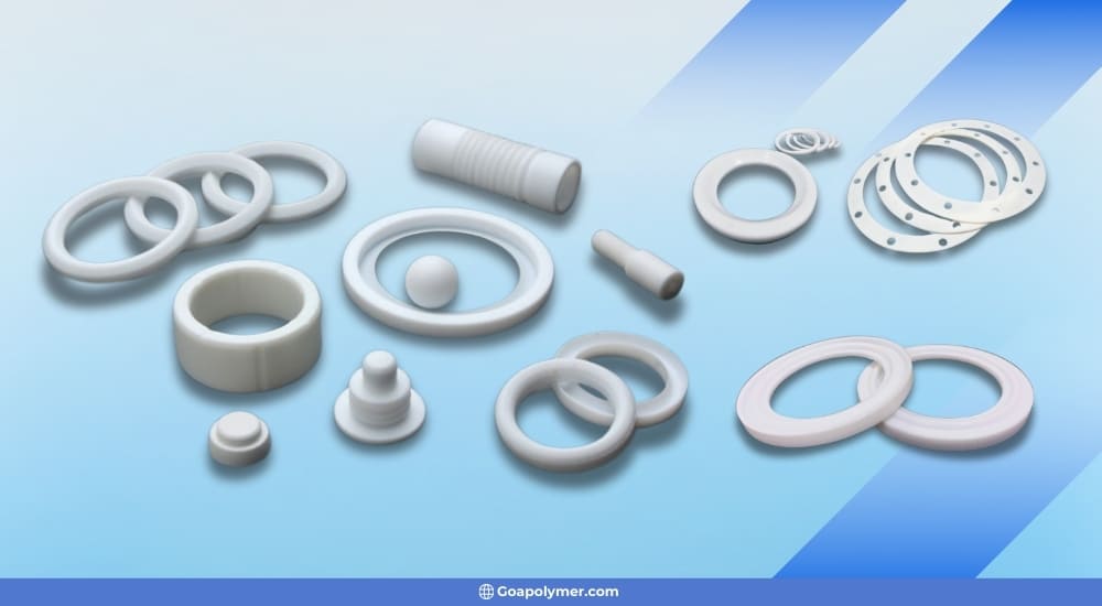 What is PTFE: Full Form, Applications & Properties