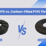 Virgin PTFE vs. Carbon-Filled PTFE Thrust Pads: A Detailed Comparison