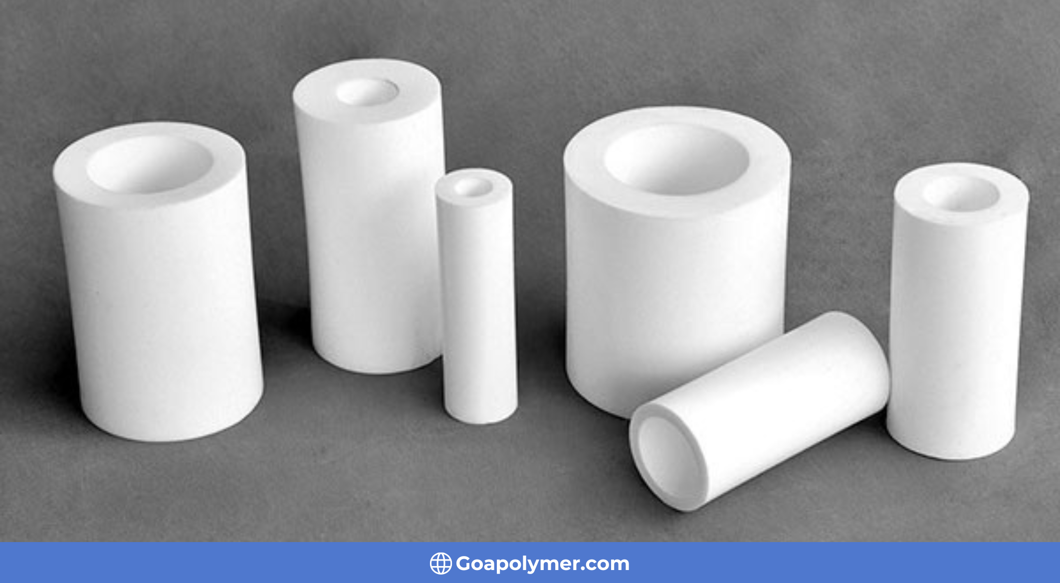 5 ways to Identify Quality PTFE bushings