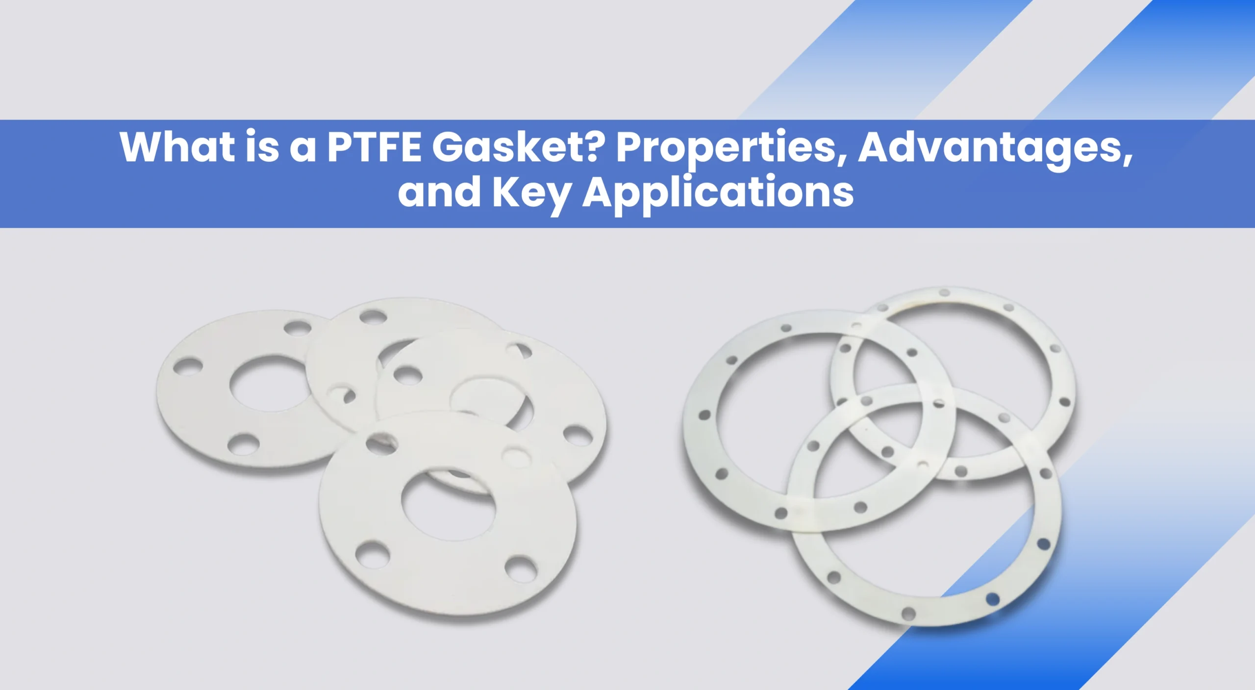 What-is-a-PTFE-Gasket-Properties-Advantages-and-Key-Applications-scaled