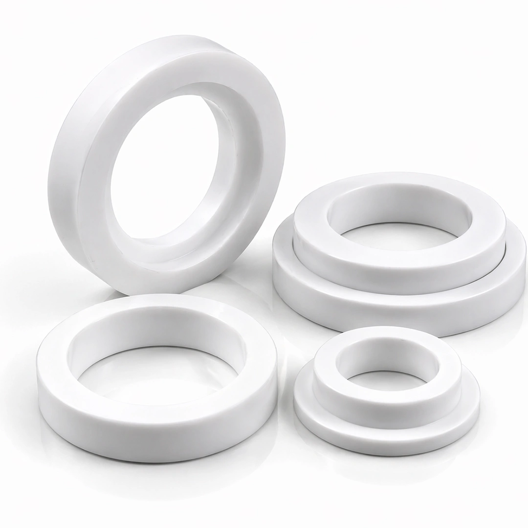 PTFE Valve Seats 4
