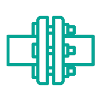 Zero Leakage on Damaged Flanges