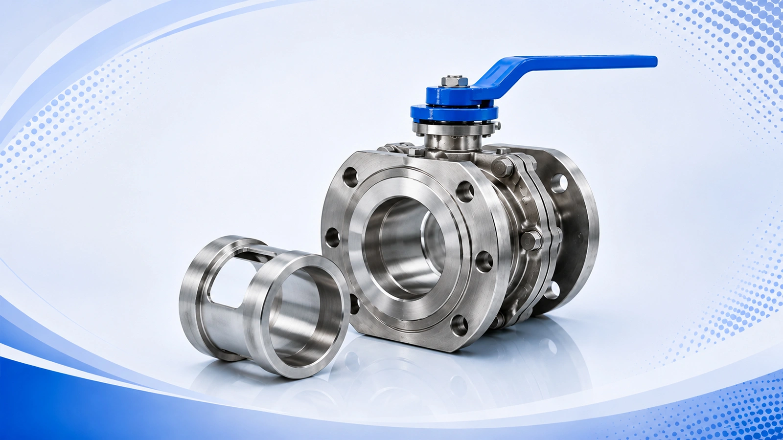 What is a Metal Sleeve in a Plug Valve? 